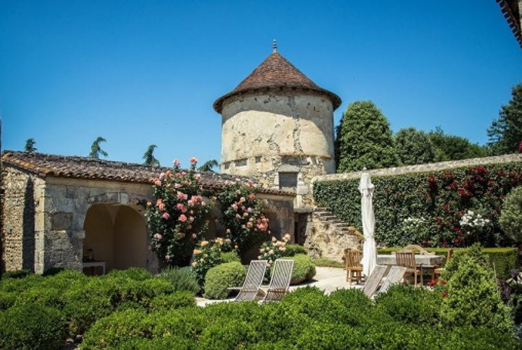 Château de Lagrange-Monrepos, France, France